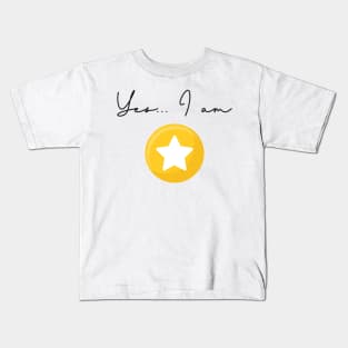 "Emoji People" collection Kids T-Shirt